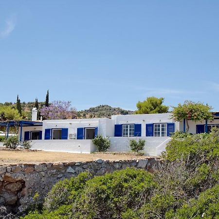 Aroura Homes 4Br Beachfront Villa Spétses Esterno foto