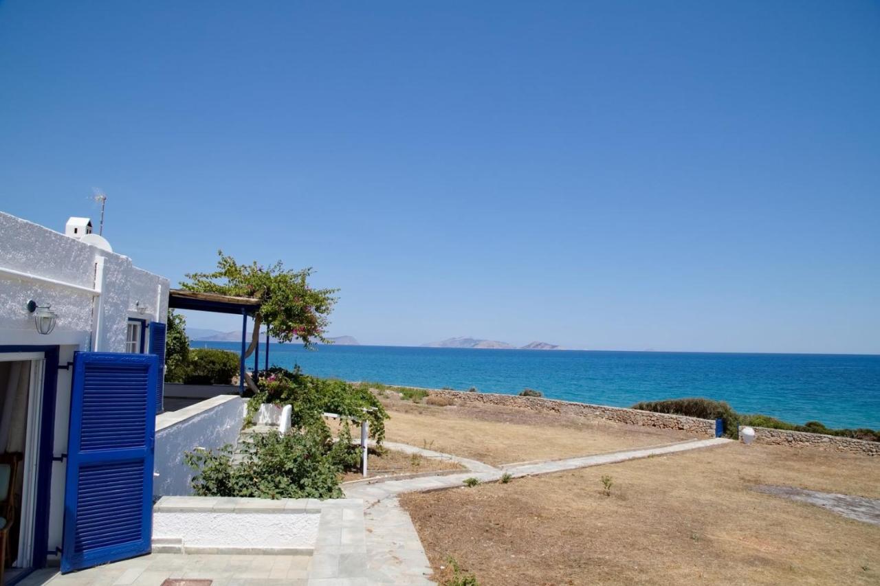 Aroura Homes 4Br Beachfront Villa Spétses Esterno foto