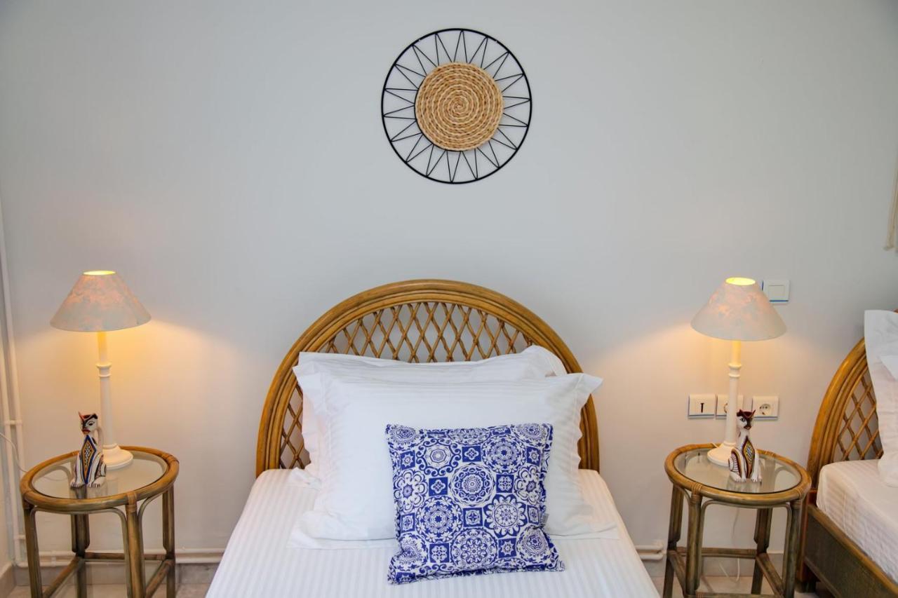 Aroura Homes 4Br Beachfront Villa Spétses Esterno foto