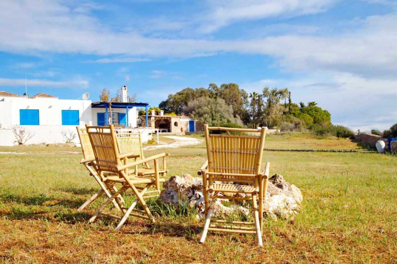 Aroura Homes 4Br Beachfront Villa Spétses Esterno foto