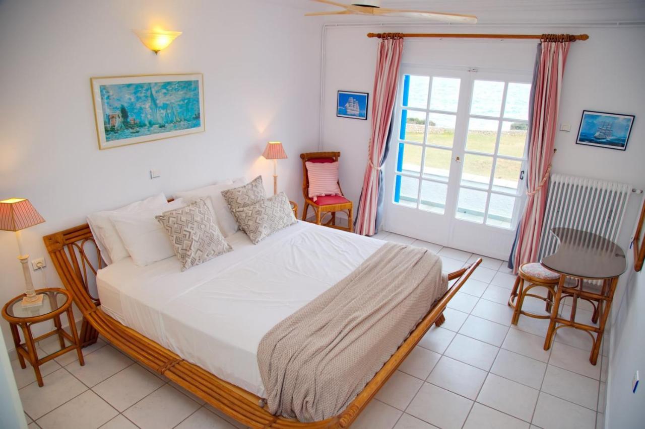 Aroura Homes 4Br Beachfront Villa Spétses Esterno foto