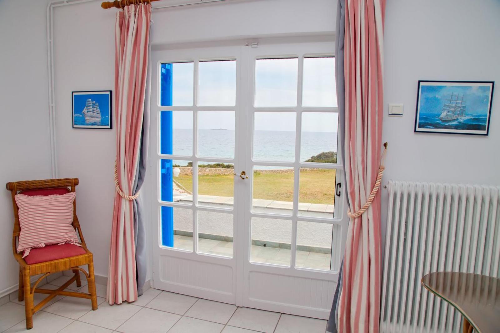 Aroura Homes 4Br Beachfront Villa Spétses Esterno foto
